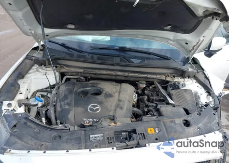 2020 Mazda Cx-5 Touring из США, поврежденный, VIN JM3KFACM9L0771919